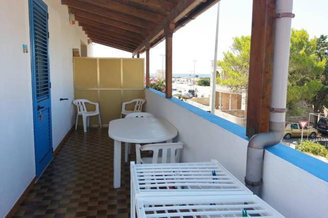 B&B Brezza Marina Torre Pali 外观 照片
