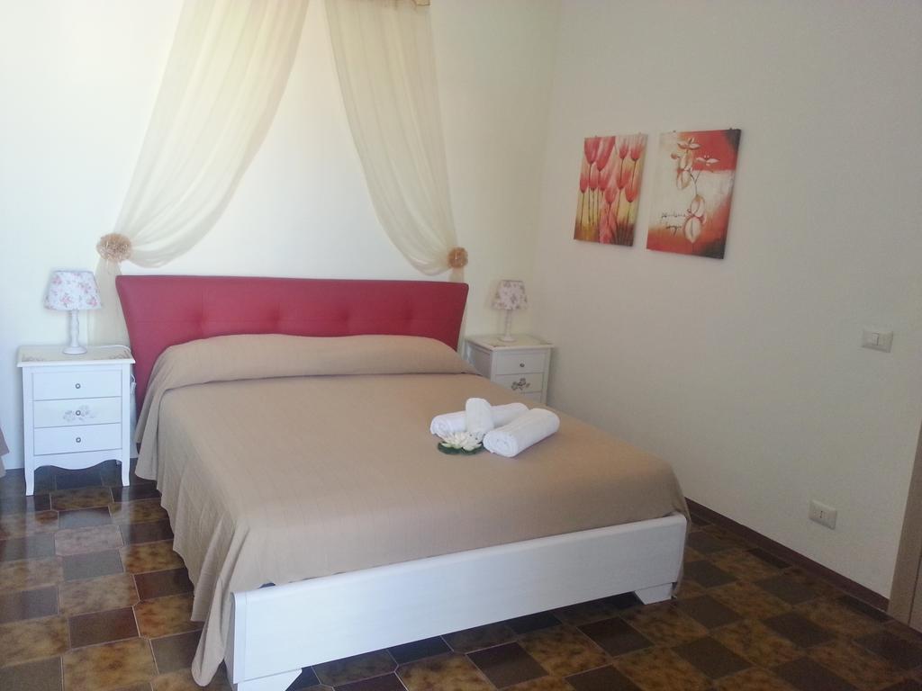 B&B Brezza Marina Torre Pali 外观 照片