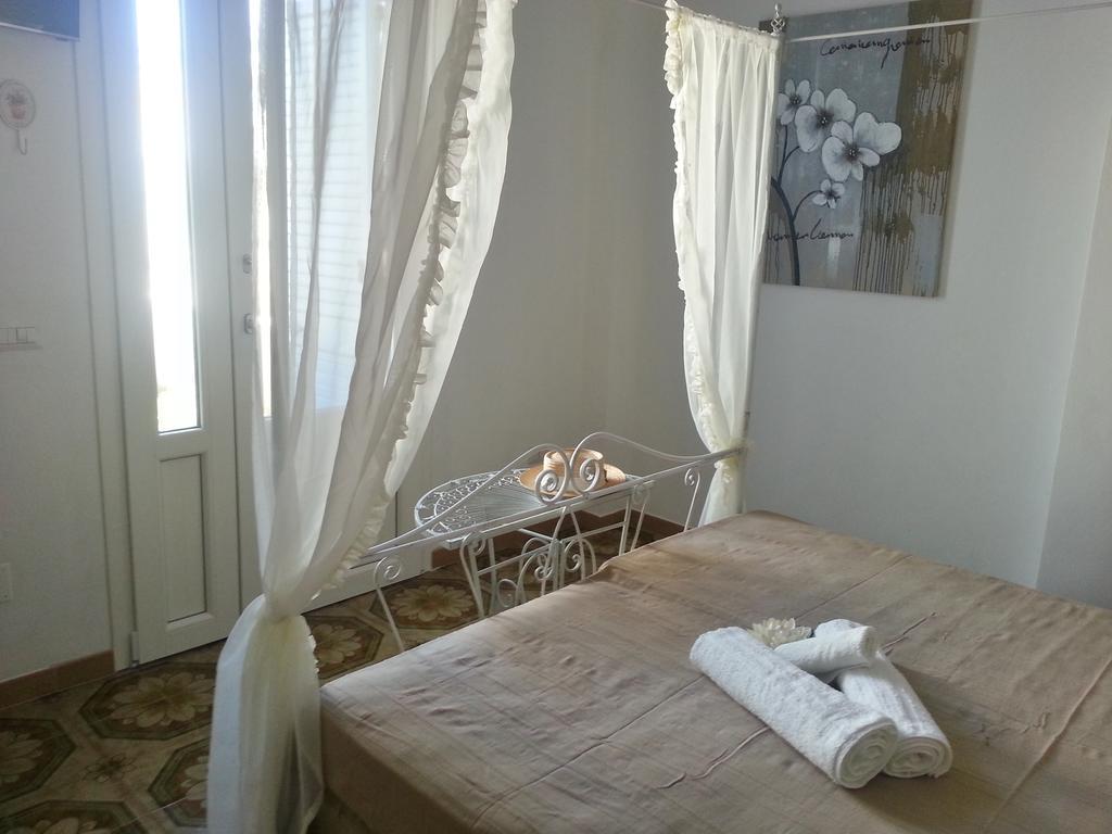 B&B Brezza Marina Torre Pali 外观 照片