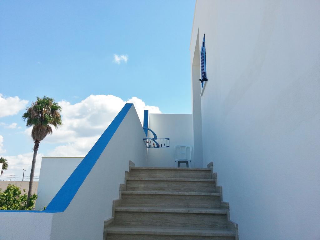 B&B Brezza Marina Torre Pali 外观 照片
