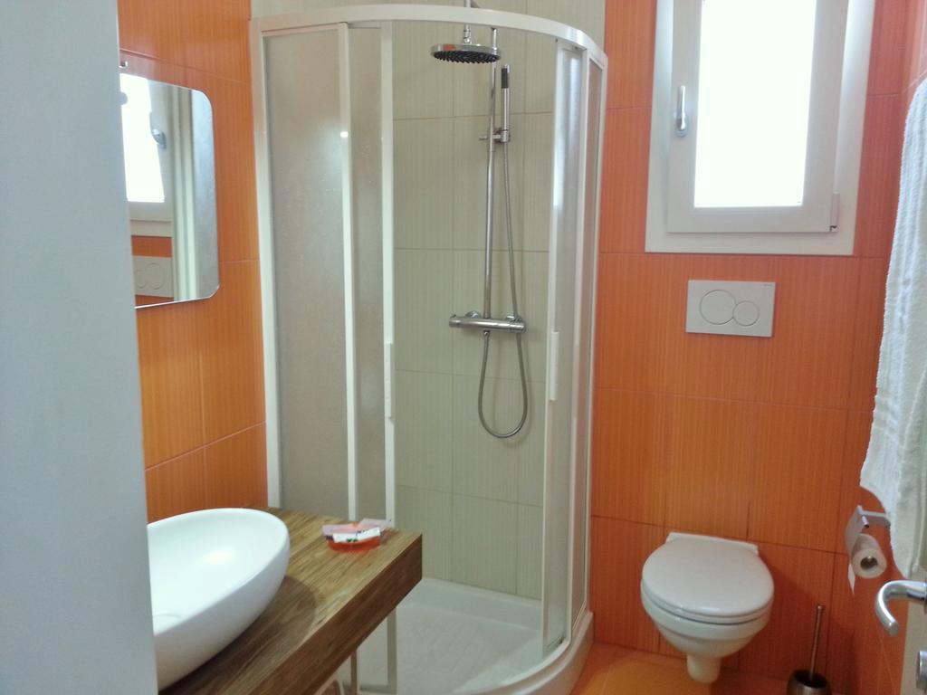 B&B Brezza Marina Torre Pali 外观 照片