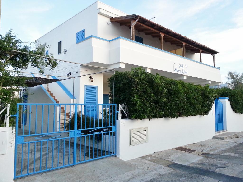 B&B Brezza Marina Torre Pali 外观 照片