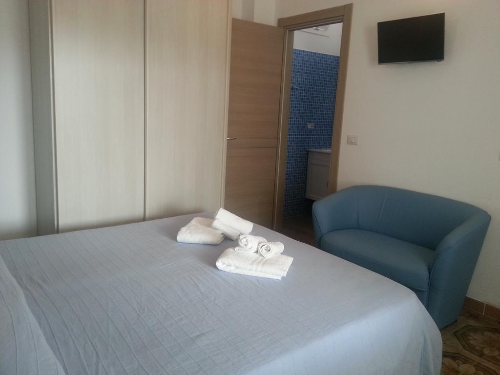 B&B Brezza Marina Torre Pali 外观 照片