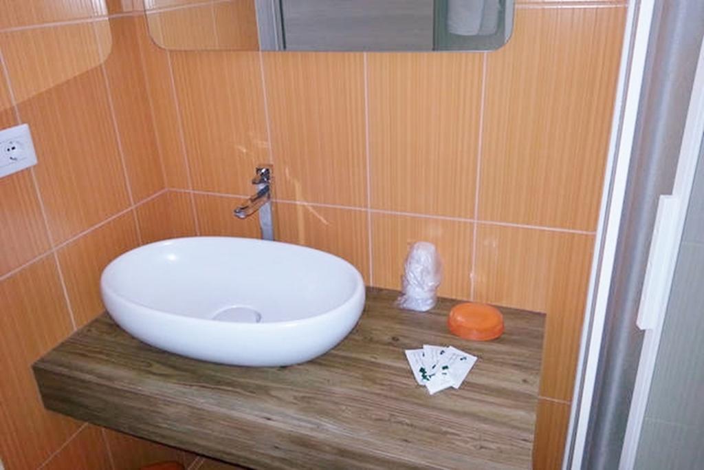 B&B Brezza Marina Torre Pali 外观 照片