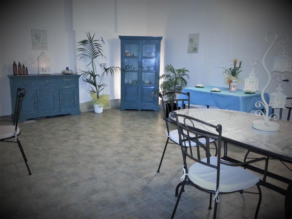 B&B Brezza Marina Torre Pali 外观 照片
