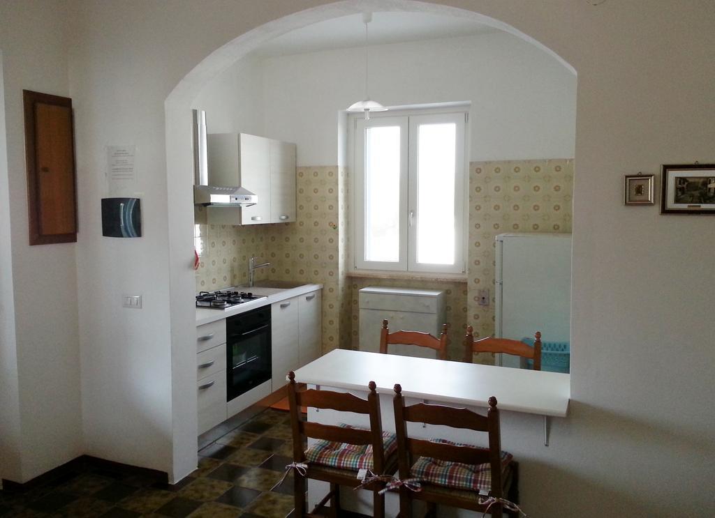 B&B Brezza Marina Torre Pali 外观 照片