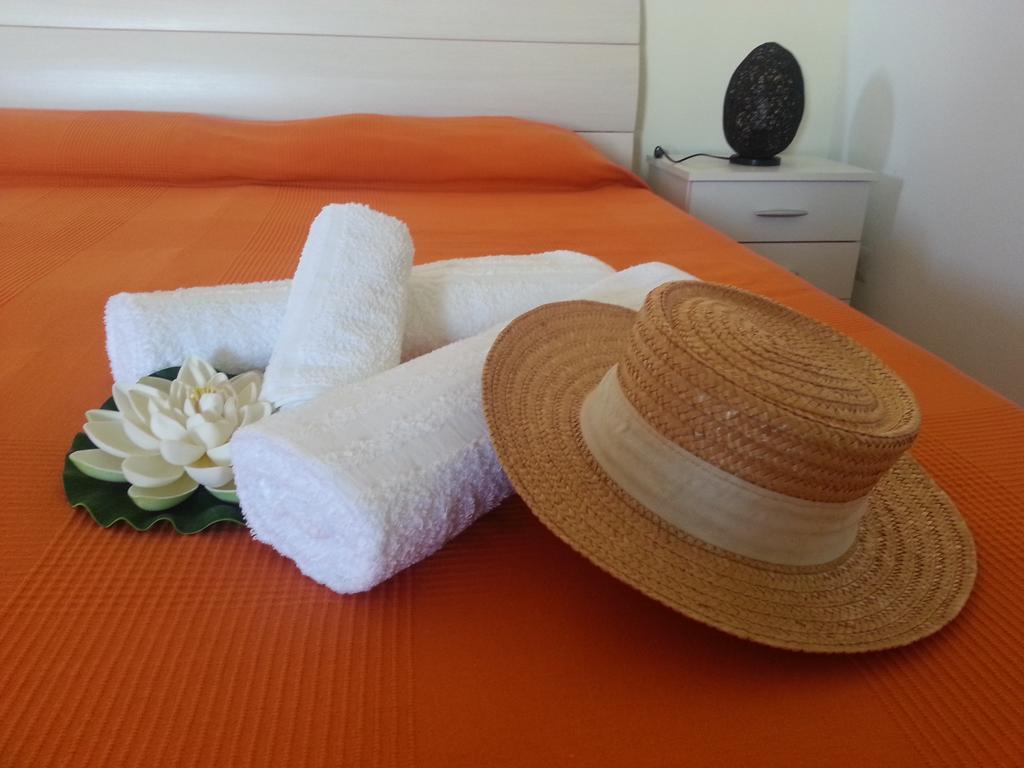 B&B Brezza Marina Torre Pali 外观 照片