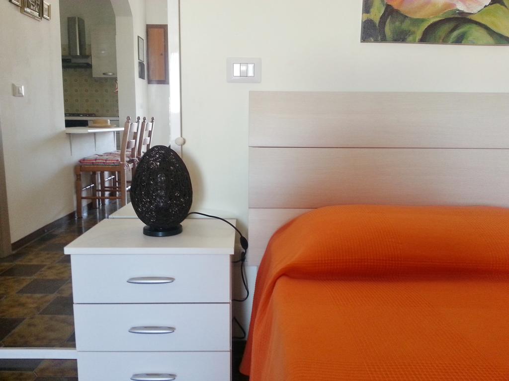 B&B Brezza Marina Torre Pali 外观 照片