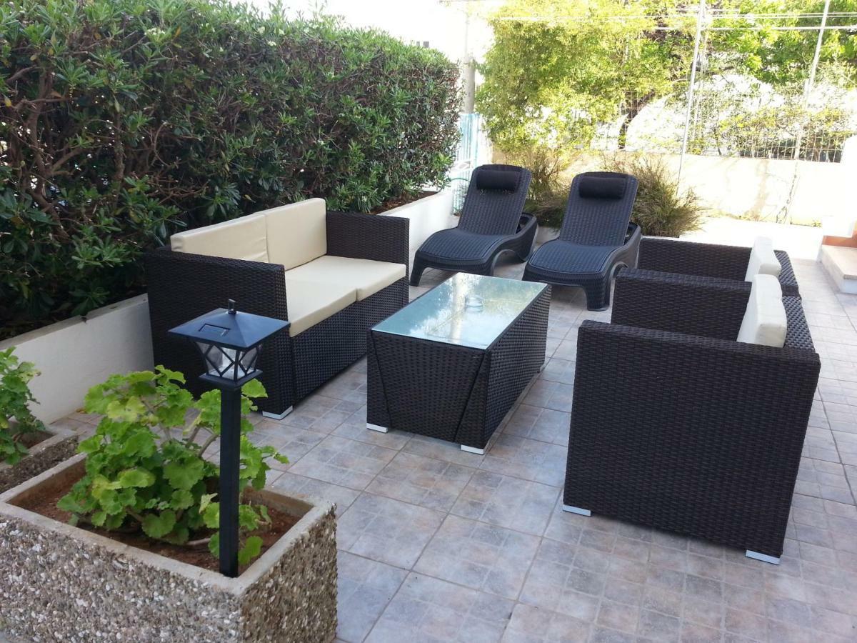 B&B Brezza Marina Torre Pali 外观 照片