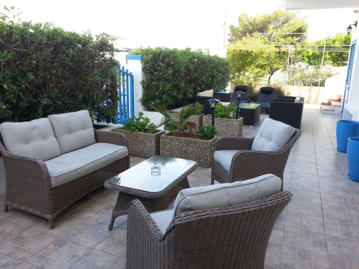 B&B Brezza Marina Torre Pali 外观 照片