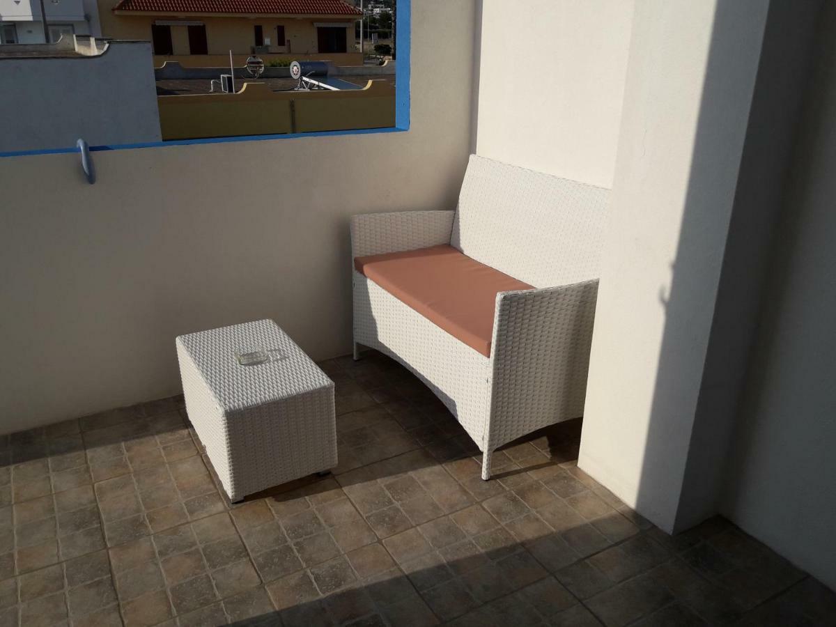 B&B Brezza Marina Torre Pali 外观 照片