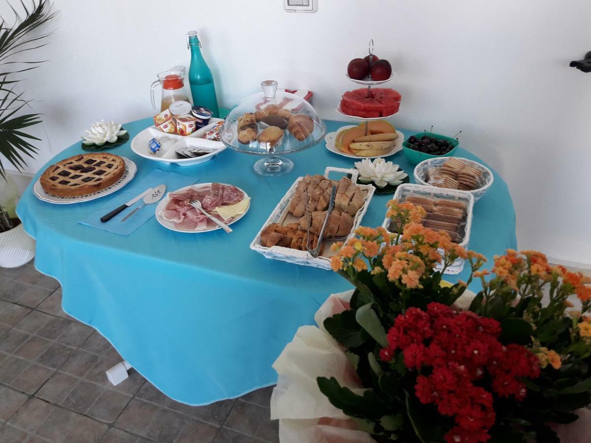 B&B Brezza Marina Torre Pali 外观 照片