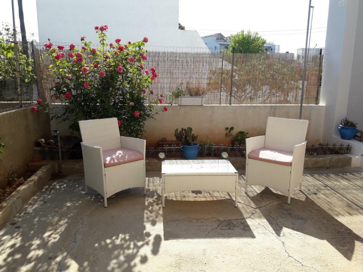 B&B Brezza Marina Torre Pali 外观 照片