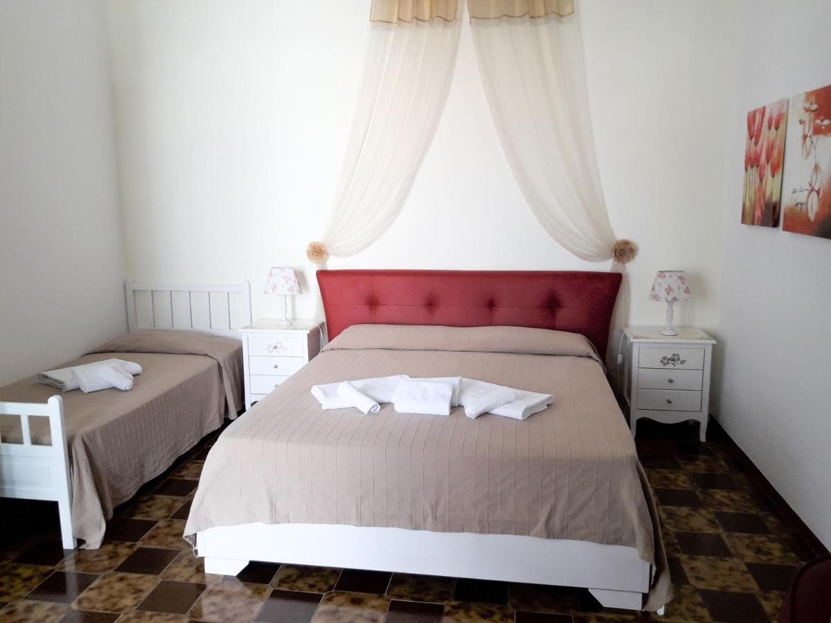B&B Brezza Marina Torre Pali 外观 照片