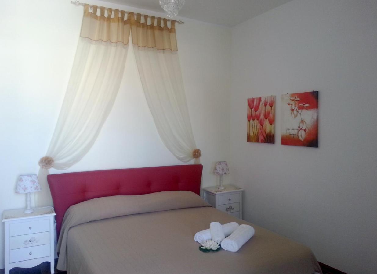 B&B Brezza Marina Torre Pali 外观 照片